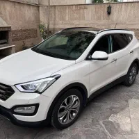 هیوندای سانتافه ۲۰۱۵