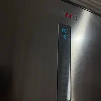 یخچال فریزر کاملا در حد نو|یخچال و فریزر|رشت, معلم|دیوار