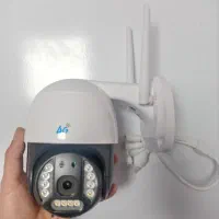 دوربین لامپی|دوربین مداربسته|رشت, امین الضرب|دیوار