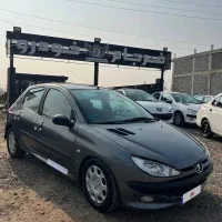 پژو ۲۰۶مدل۸۴تیپ۵