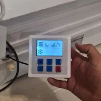 کولرآبی سلولزی پلیمری مدل۵۰۰۰ کنترلی اسپاد فول|کولر آبی|مشهد, شهید آوینی|دیوار