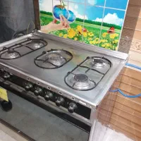 اجاق گاز سینجر فر دار