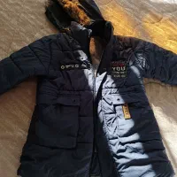 کاپشن زنانه و پسرانه