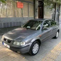 سمند مدل ۱۳۸۴