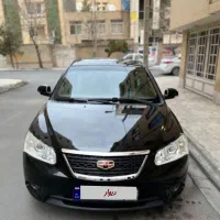 جیلی امگرند ۷ هاچ بک استثنایی