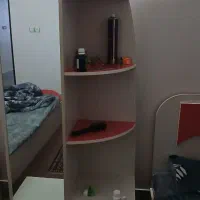 سرویس خواب دخترانه|تخت و سرویس خواب|اصفهان, آفاران|دیوار