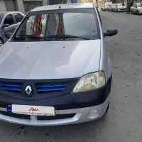 ال ۹۰ رنو تندر ۹۰ مدل ۸۹ E1