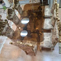 مبل سلطنتی|مبلمان خانگی و میز عسلی|خرمشهر, |دیوار