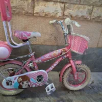 دوچرخه دخترانه سایز ۱۲