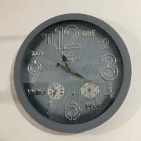 ساعت دیواری