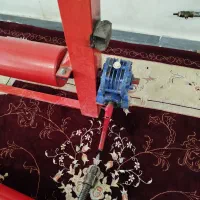 دستگاه دار قالی گیر بکس دار در حد نو60میلیون