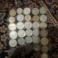 ی مقدار سکه دارم ب قیمت پیشنهادی میفروشم