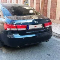 سوناتا 2006  شش سیلندر