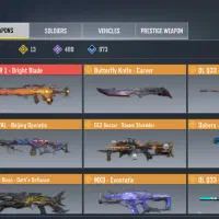 اکانت کالاف