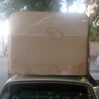 باربند مسقف پیکان وانت