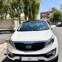 اسپورتیج ۲۰۱۴