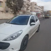 پژو 207 پانوراما|خودرو سواری و وانت|کرج, فاز ۳ گوهردشت|دیوار