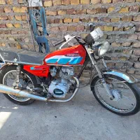 نیرو موتور ۱۲۵ سالم|موتورسیکلت|چورزق, |دیوار