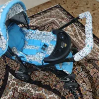 کالسکه مارک دلیجان|کالسکه و لوازم جانبی|قرچک, مجتمع مسکونی طبیعت|دیوار