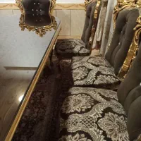 میز نهارخوری ۸نفره