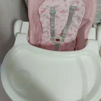 صندلی غذا خوری کودک|تخت و صندلی بچه|کوچصفهان, |دیوار