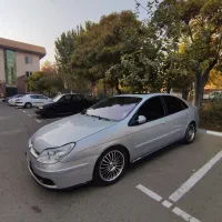 سیتروئن c5 مدل ۲۰۰۷