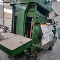 پاکسازی(بوجاری)وآسیاب غلات وحبوبات ،