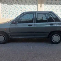 پراید ۸۴ صندوقدار زیتونی نقدی اقساطی معاوضه|خودرو سواری و وانت|کرج, کیانمهر|دیوار