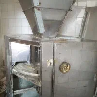 فروش دستگاه چانه گیر نانوایی|ماشین‌آلات صنعتی|قم, حنیف نژاد|دیوار