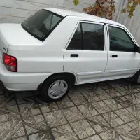 پراید ۱۳۲ مدل ۹۷