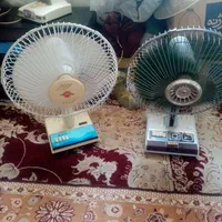 حراج پنکه 3 عدد وفن از 600 هزار تا 1500