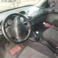 ۲۰۶.تیپ ۳|خودرو سواری و وانت|ساوه, |دیوار