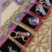 هدیه کادو‌ رزینی قیمت مناسب