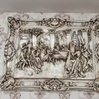 تابلووساعت شیک