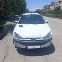 پژو206Sd
