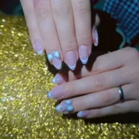 ناخن مژه موقت اکستنشن مو در اندیشه۲۴۰تومن|خدمات آرایشگری و زیبایی|تبریز, |دیوار