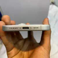 آیفون ۱۶ نرمال ۱۲۸گیگ دوسیم باتری۱۰۰٪ بدون نقطه|موبایل|کیش, |دیوار