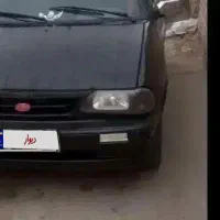 پراید هاچبک تازه تعمیر مدل ۸۲