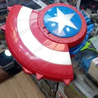 اساب بازی سپر کاپیتان / هیجان قهرمانی برای بچه ها