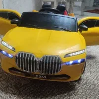 ماشین شارژی درحد نو
