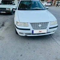 سمند موتور ملی مدل ۹۲