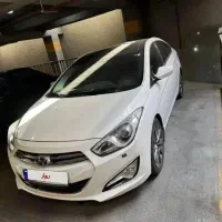 تهاتر ماشین هیوندا i40 فول با ملک 2015