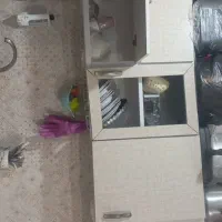 کابینت MDF|آب‌چکان و نظم‌دهنده ظروف|یزد, |دیوار