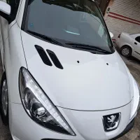 پژو 207 سقف فلز مدل 401