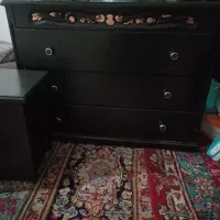 تخت خواب دونفره|تخت و سرویس خواب|مرند, |دیوار