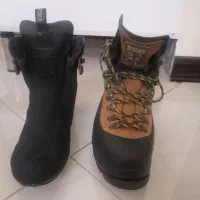 کفش دو پوش کوهنوردی بستارد اسپانیایی|کیف، کفش، کمربند|اراک, |دیوار