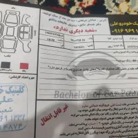 تیبا ۱ ۹۸|خودرو سواری و وانت|خرم‌آباد, |دیوار