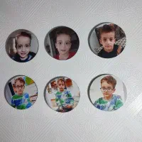 مگنت یخچال|لوازم جانبی موبایل و تبلت|بیرجند, |دیوار