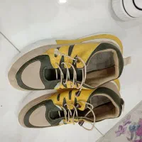 چند عدد کتونی خارجی|کیف، کفش، کمربند|رشت, گلزاران|دیوار