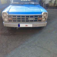 نیسان مدل ۸۴ فنی شاسی درحد|خودرو سواری و وانت|تهران, شهرک فردوس (حسینی)|دیوار